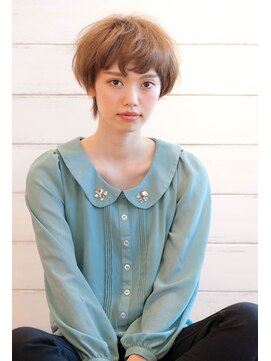 エース(ACE) マニッシュショート 世代をとわないNEXT SHORT