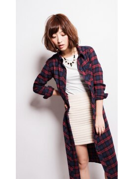 オリーブフォーヘアー(olive For hair) ☆レディ・ボブ☆【olive for hair】03-6914-0898