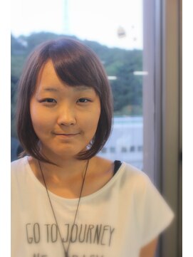 ビアージュ(Viage) グレイジュカラー