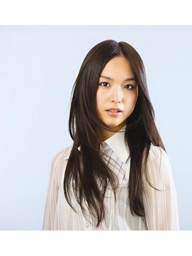 ヘアーアンドネイル キ アンティ(Hair&Nail Ki anty) ナチュラルな縮毛矯正