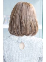 ニスル センター南店(NISURU) 似合わせカット/大人ガーリー/ダークアッシュ/着物/センター南