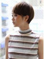 レウナ 外苑前(Reuna)&nbsp;大人女子トップノットショート