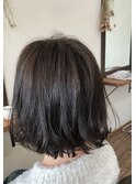 ナチュラルボブ