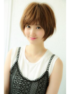 リノ 吉祥寺(Lino kichijoji) 小顔ショート