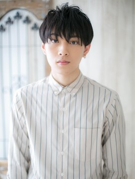 モッズヘア メン 新所沢店(mod's hair men) 優しい印象★好感度大!重軽マッシュb