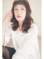 ガーランド (Garland)&nbsp;[Garland/表参道]☆似合わせカットカジュアルウェーブ☆