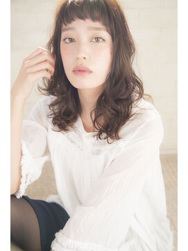 ガーランド (Garland) [Garland/表参道]☆似合わせカットカジュアルウェーブ☆