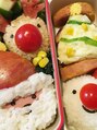 クレール 塚口店(CREER) 息子のクリスマスのお弁当♪凄く喜んでくれて嬉しい(^^)