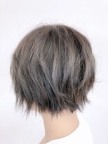 ヘアーデザイン ソル(HAIR DESIGN SOL) 愛されショートボブ