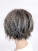 愛されショートボブ