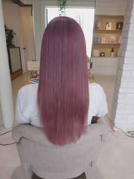 ルル カリス(lulu CHARIS) ロングレイヤー