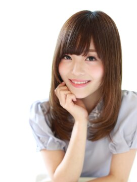 クラルス(Clarus) シフォンストレート