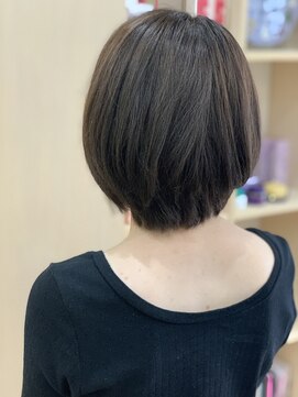 プリモ ビューティーアンドリラックス(Primo Beauty&Relax) ナチュラルショート