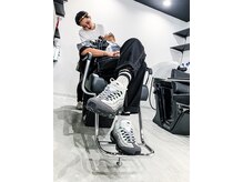 フジヤマ バーバー ショップ(FUJIYAMA BARBER SHOP)