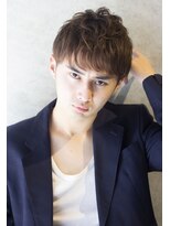 ザ シー 橋本(The C)&nbsp;【The C 涼】束感ナチュラルビジネスショート