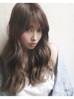 チョビー(Chobii)&nbsp;59/小顔 デジタルパーマ ネイビーカラー 美髪 ケアカラー/栗原