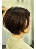 ★soundhairdesign★ミニボブ