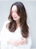 パーマで簡単スタイリング　