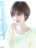 ミセス大人女子はショートカットで可愛くなろう！！