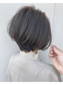 丸みとくびれショート_西船橋/西船橋駅