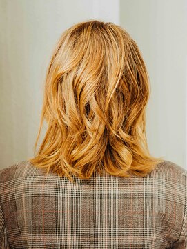 プロデュース 相模原店(Produce) ふわミディ♪大人かわいい☆ボブ