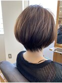 【Elsa元町・三宮】ミントベージュ×サマーショート