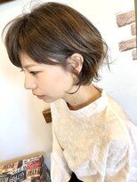 フラテロ(fratello)&nbsp;【fratello】鈴木担当 《大人ショートボブ》