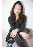 [Kiitos]カッコ可愛い☆人気ロングナチュラルウェーブ