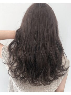 ヨキ ヘアサロン 北綾瀬(YOKI hair salon) 1コントラストベージュ