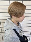 マッシュショート☆