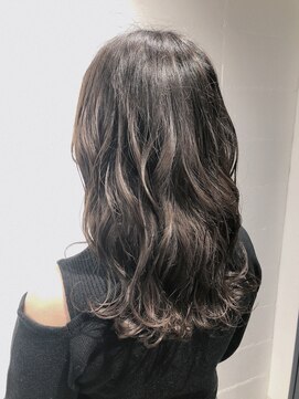 シェル 吉祥寺(shell) 外ハネゆるスタイル