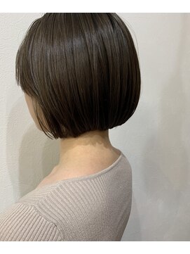 ハウント(haunt) ミニボブ