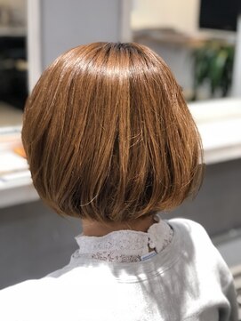 イーラ(era) シフォンボブ