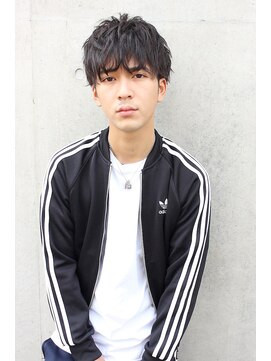 サップ 茨木店(Sup) 【Sup】ナチュラル無造作マッシュ