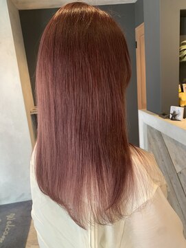 エイト 金沢店(EIGHT kanazawa) 【EIGHT金沢】お客様スタイル_デザインカラー_【セト】