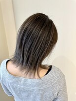 ブロッサム ひばりヶ丘(Blossom) 切りっぱなし/ジェシカライツ/フレンチガーリー/ウルフボブ