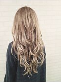 ロング復活!エクステスタイル♪