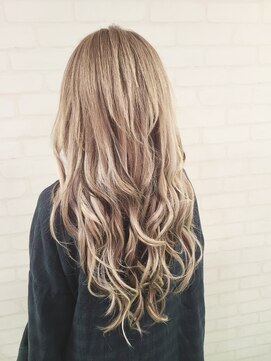 エスブランドワールドワイド(S BRAND world wide) ロング復活!エクステスタイル♪