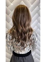 ボー ベル(Beau Belle)&nbsp;/エクステ/プルエクステ/ベージュブラウン