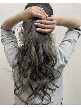 アウルム 下北沢(aurum) 大人綺麗グレージュ