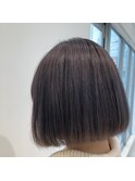 アッシュグレー