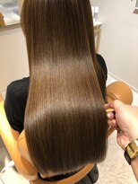 ザ ヘッドスパ トウキョウ ナカメグロ(THE HEAD SPA TOKYO NAKAMEGURO)&nbsp;カラー＋ヒト幹細胞水素トリートメント[髪質改善]