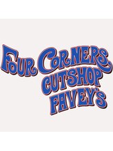 FourCornersCutShop favey’s名古屋西 メンズカットフェード刈り上げ個室専門