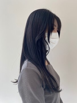 アトリエコア(Atelier Coa) 【透明感♪ラベンダーアッシュ】