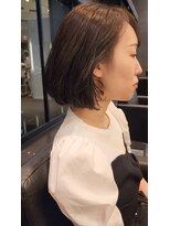 フルショウ 梅田(FURUSHO) ボブ/ワンレン/黒髪/