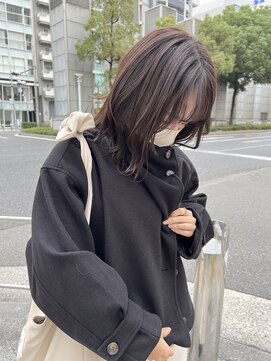 ロチカバイドールヘアー 心斎橋(Rotika by Doll hair) まろやかbrown