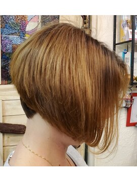 ヘアーメイク デコ トウキョウ 大島店(hair make Deco. Tokyo) 水素オイルトリートメントシステムでツヤサラになりましょう