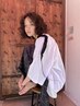 【※平日限定クーポン】カット+アディクシーorエドルカラー　￥9000　