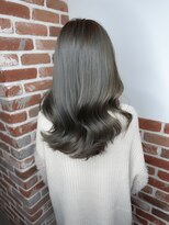 エニー 栄(Any)&nbsp;韓国風♪シルバーグレージュ