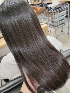 アイコニック 長久手店(ICONIQ) 美艶髪◇髪質改善ULTOWA(ウルトワ)トリートメント